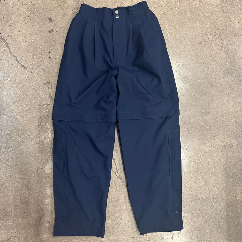GORE-TEX Zero Restriction Convertible Golf Athletic Pants/Shorts